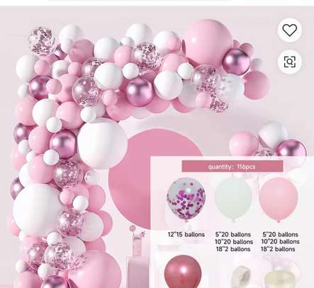 Arche de Ballons Décorative image 2