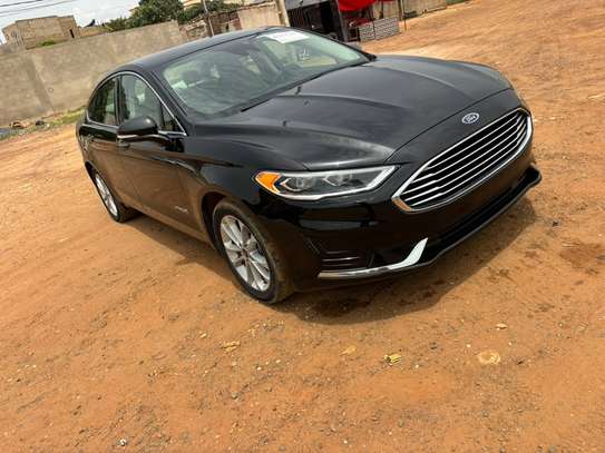 Ford Fusion HYBRID image 4