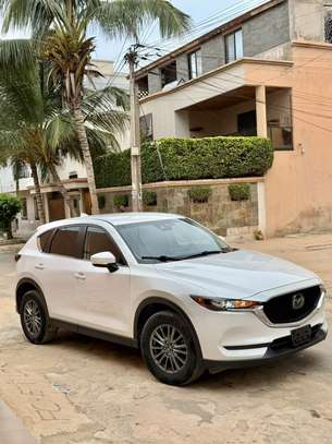 Mazda Cx5 2019 image 2