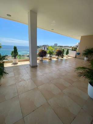Appartement vue mer à vendre corniche Ouakan cité africa image 13