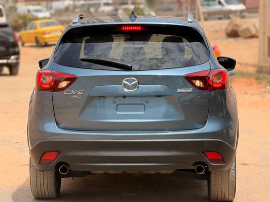 MAZDA CX-5 GT 2016   4x4 image 9