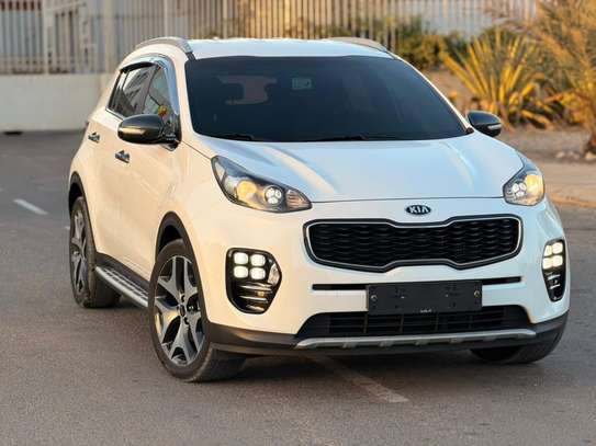 Kia Sportage image 3