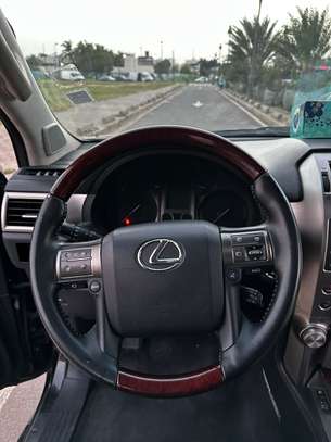 Lexus GX 460 SUV ANNEE: 2013 image 5