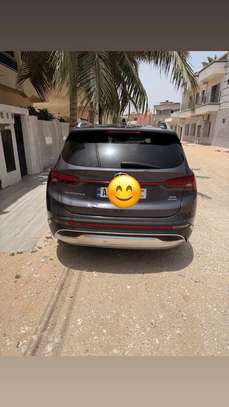 Hyundai Santa Fe 2021 7places image 7