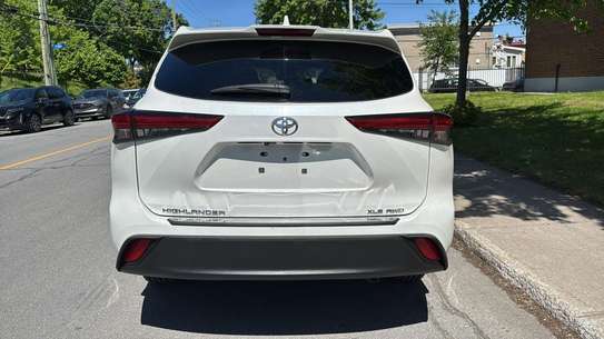 Toyota highlander image 6