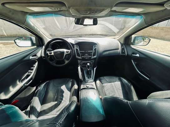 Ford Focus 2013 image 9