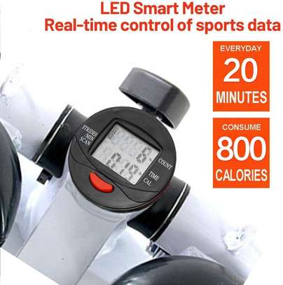 Mini-stepper D'appartement, Pour Fitness Et Aérobic image 5
