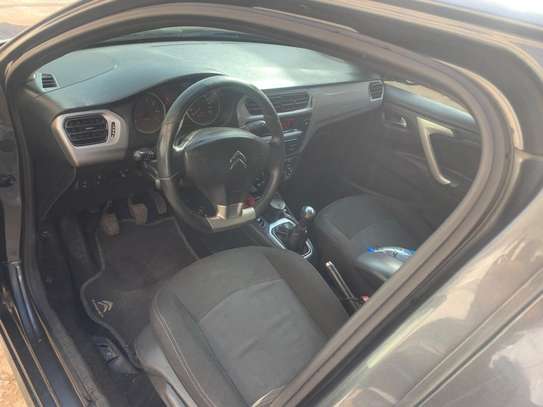 Citroën Élysée 2016 image 7