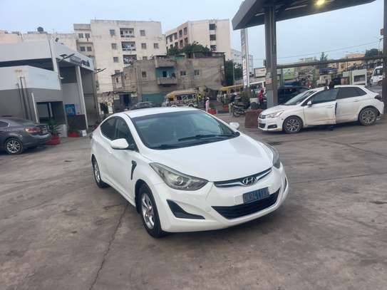 Hyundai Elantra 2015 image 5