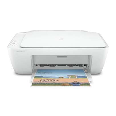 Hp 2320 couleur imprimée scanner copie image 2