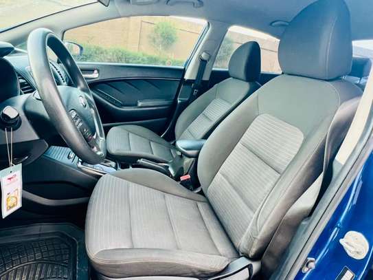 Kia fortè 2018 image 4