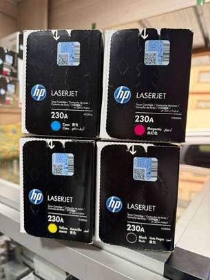 cartouches de toner HP 230A LaserJet image 2