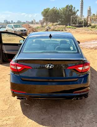 2017 Hyundai Sonata 2017 image 4