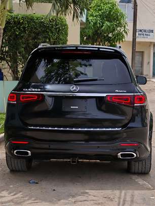MERCEDES-BENZ GLS 450 2022 AMG image 3