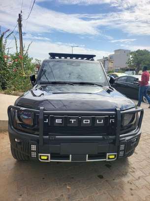 Jetour t2 2024 image 6