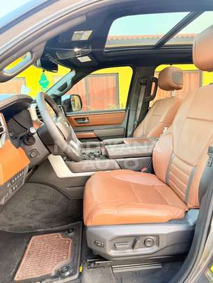 2026 Toyota Tundra 1794 Edition I-Forcemax image 10