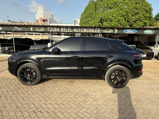 Porsche Cayenne coupé S 2021 image 11