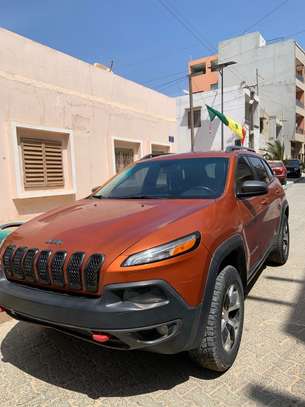Jeep Cherokee 2015 image 3