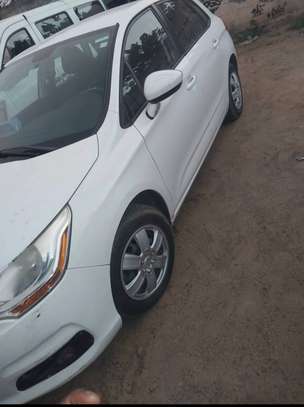 Location Citroën C4 image 3