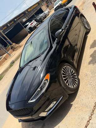 FORD FUSION Titanium Venant année 2017 image 7