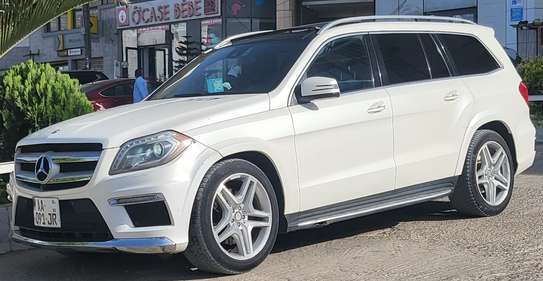 Mercedes GLe 350 image 5