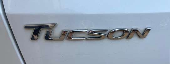 HYUNDAI TUCSON 2017 image 14