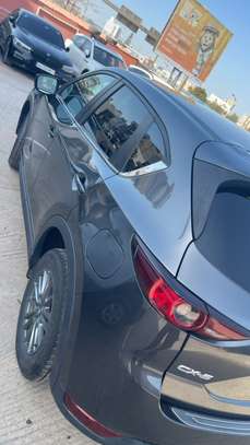 MAZDA CX-5  Année 2018 image 9
