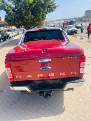 Ford ranger limited 2017 image 2