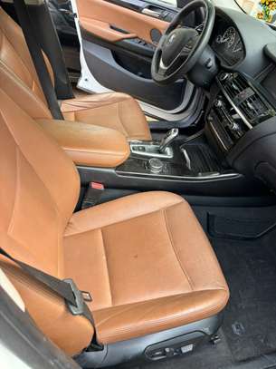 BMW x1 année 2016 image 10