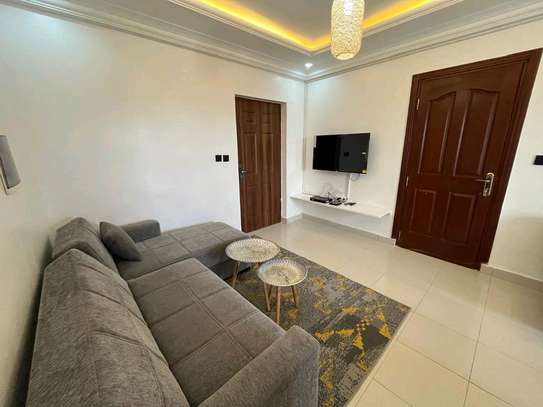 Très bel appartement meublé aux almadies image 2