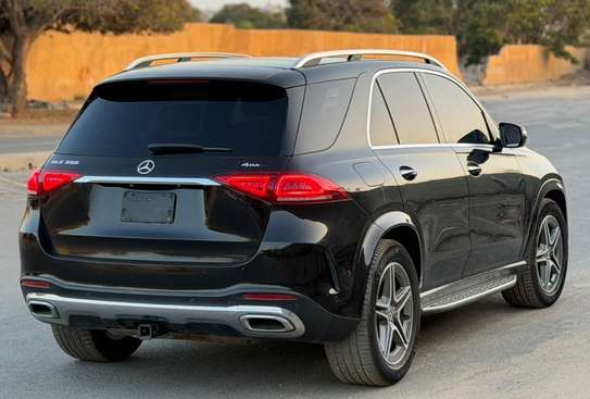 MERCEDES GLE350 AMG 2020 image 5