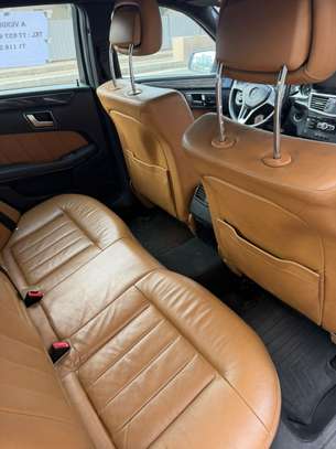 Mercedes class Classe E modèle 350 image 4