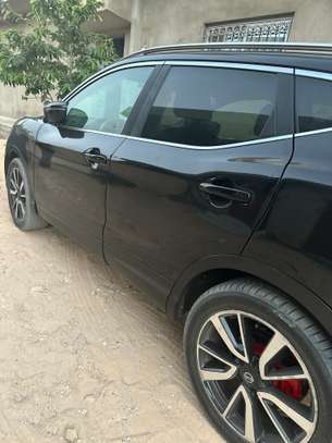 Nissan Qashqai 2016 image 4
