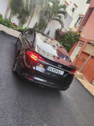 FORD FUSION 2017 image 11