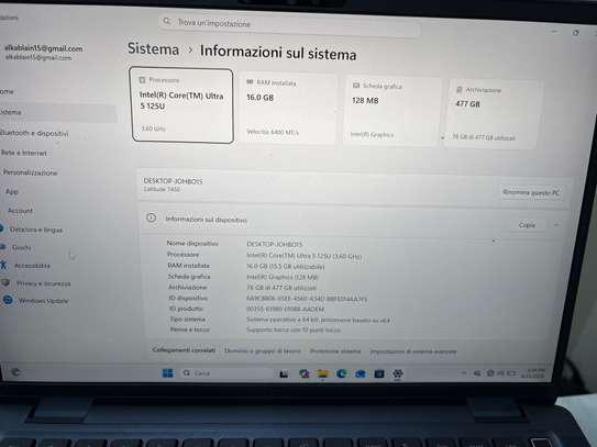 Dell latitude 7450 venant image 4
