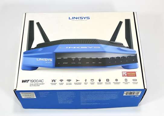Des Routeurs Linksys  de haute Qualittés Pro image 2