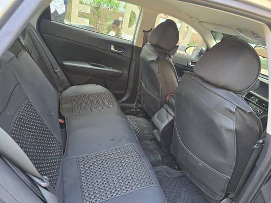 Kia Optima 2018 image 10