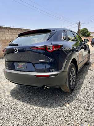 Mazda cx30 2024 image 12