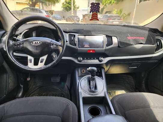 Kia Sportage 2012 image 5