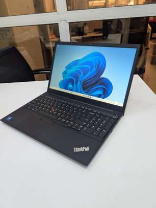 Lenovo Thinkpad E 15 gen2  i5 11ieme 16g de ram 512 image 4