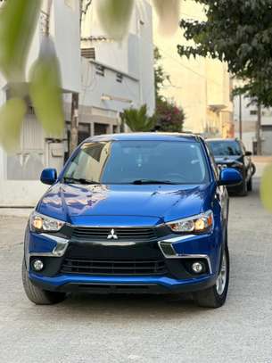 Mitsubishi RVR 4/4 année 2017 image 15
