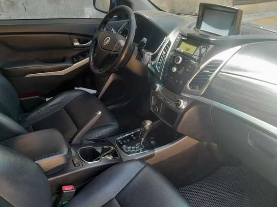 Korando C Ssangyong 2015 image 5