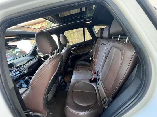 BMW X1 A VENDRE image 4