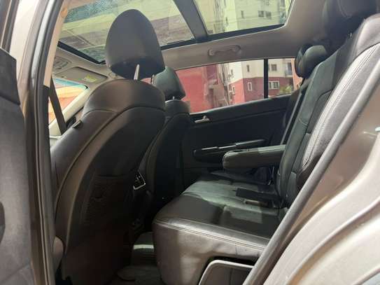 Kia Sportage diesel mutation 2 mois image 5