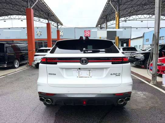 Changan Unik 2021 Sous douane sur commande image 6