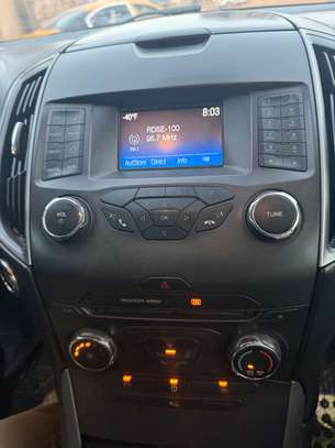 Ford edge 2015 image 11