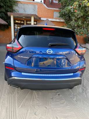 Nissan Murano 2020 image 5