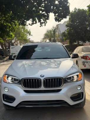 BMW X6 2019 image 6