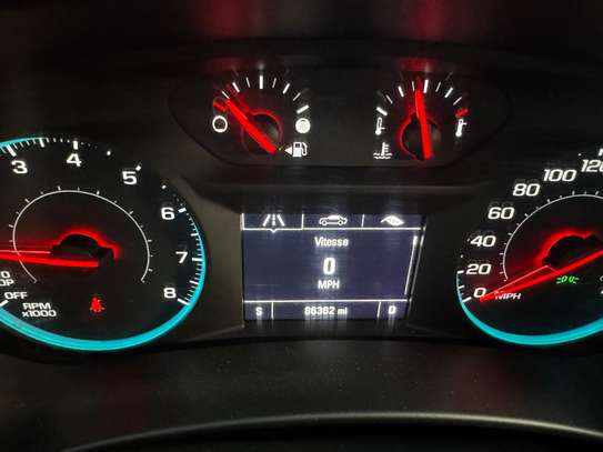 Chevrolet Equinox 1.5L 2018 essence image 10