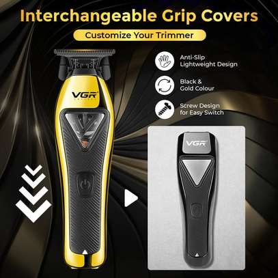 VGR - Tondeuse à cheveux professionnelle originale V-994 image 5